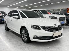 Skoda Octavia 1.5L Automatic Comfort Edition - ფოტო 3