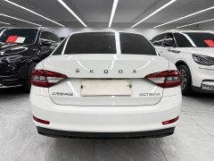 Skoda Octavia 1.5L Automatic Comfort Edition - ფოტო 5