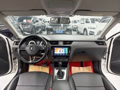 Skoda Octavia 1.5L Automatic Comfort Edition - ფოტო 9