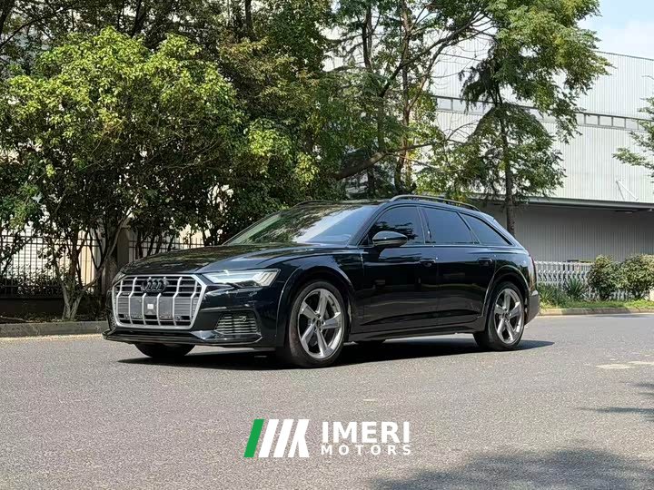 Audi A6 (Imported) 2022 allroad quattro Explorer 55 TFSI Premium Off-Road Edition - ავტომობილი ჩინეთიდან