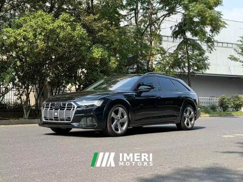 2021 Audi A6 (Imported) 2022 allroad quattro Explorer 55 TFSI Premium Off-Road Edition - ავტომობილი ჩინეთიდან