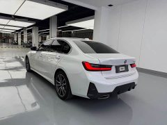 BMW 3 Series 325Li M Sport Package - ფოტო 15