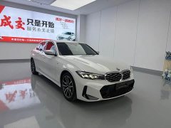 BMW 3 Series 325Li M Sport Package - ფოტო 3