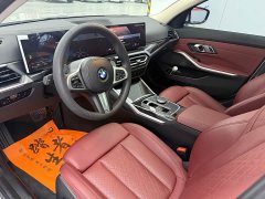 BMW 3 Series 325Li M Sport Package - ფოტო 5