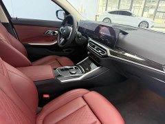 BMW 3 Series 325Li M Sport Package - ფოტო 8