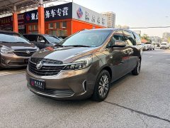 Buick GL8 Land Official Business Class 652T Comfort Edition - ფოტო 1