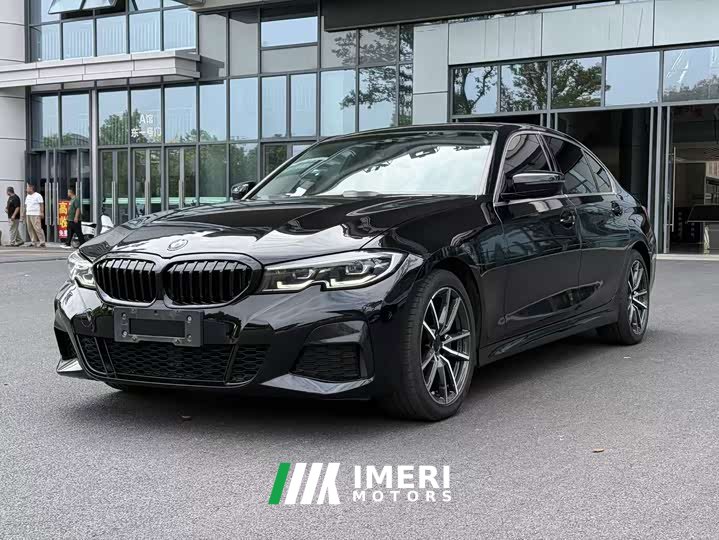 BMW 3 Series 325Li M Sport Package - ავტომობილი ჩინეთიდან