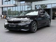 BMW 3 Series 325Li M Sport Package - ფოტო 1