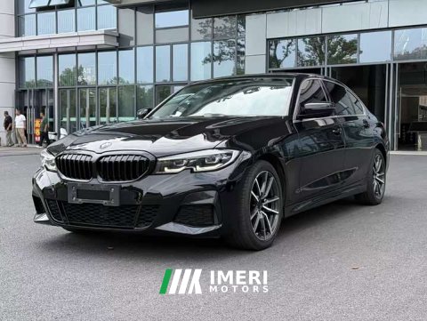 2022 BMW 3 Series 325Li M Sport Package - ავტომობილი ჩინეთიდან