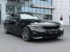 BMW 3 Series 325Li M Sport Package - ფოტო 3