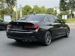 BMW 3 Series 325Li M Sport Package - ფოტო 4