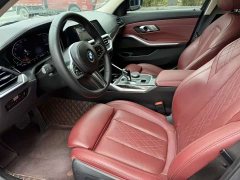 BMW 3 Series 325Li M Sport Package - ფოტო 7