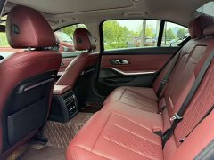 BMW 3 Series 325Li M Sport Package - ფოტო 8