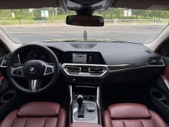 BMW 3 Series 325Li M Sport Package - ფოტო 9