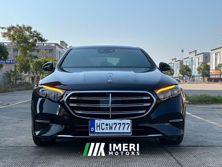 Mercedes-Benz E-Class E 300 L Luxury - ავტომობილი ჩინეთიდან