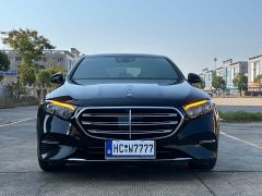 Mercedes-Benz E-Class E 300 L Luxury - ფოტო 1
