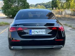 Mercedes-Benz E-Class E 300 L Luxury - ფოტო 11