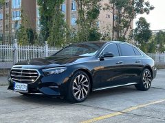 Mercedes-Benz E-Class E 300 L Luxury - ფოტო 2