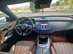 Mercedes-Benz E-Class E 300 L Luxury - ფოტო 9