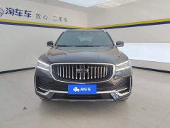 Geely Xingyue L 2.0TD High-Power Automatic FWD Horizon Edition - ფოტო 2