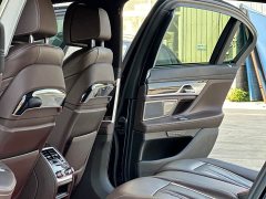 BMW 7 Series 2021 740Li Premier M Sport Package - ფოტო 10