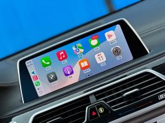 BMW 7 Series 2021 740Li Premier M Sport Package - ფოტო 13