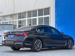 BMW 7 Series 2021 740Li Premier M Sport Package - ფოტო 17