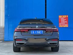 BMW 7 Series 2021 740Li Premier M Sport Package - ფოტო 18