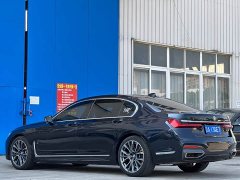 BMW 7 Series 2021 740Li Premier M Sport Package - ფოტო 19