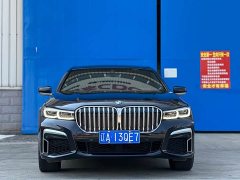 BMW 7 Series 2021 740Li Premier M Sport Package - ფოტო 2