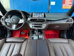 BMW 7 Series 2021 740Li Premier M Sport Package - ფოტო 8