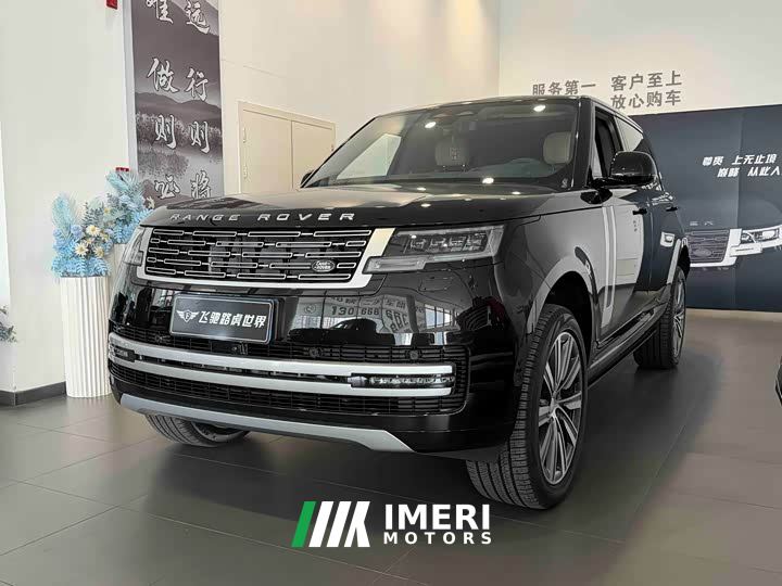 Land Rover Range Rover 3.0 L6 400PS Genesis Extended Wheelbase