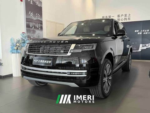 2026 Land Rover Range Rover 2025 3.0 L6 400PS Genesis Extended Wheelbase - ავტომობილი ჩინეთიდან