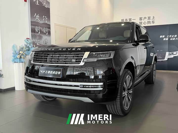 Land Rover Range Rover 3.0 L6 400PS Genesis Extended Wheelbase