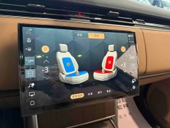 Land Rover Range Rover 2025 3.0 L6 400PS Genesis Extended Wheelbase - ფოტო 11