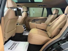 Land Rover Range Rover 2025 3.0 L6 400PS Genesis Extended Wheelbase - ფოტო 16