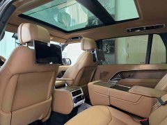 Land Rover Range Rover 2025 3.0 L6 400PS Genesis Extended Wheelbase - ფოტო 17
