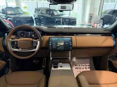 Land Rover Range Rover 2025 3.0 L6 400PS Genesis Extended Wheelbase - ფოტო 20
