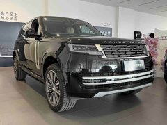Land Rover Range Rover 2025 3.0 L6 400PS Genesis Extended Wheelbase - ფოტო 3