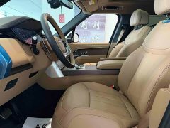 Land Rover Range Rover 2025 3.0 L6 400PS Genesis Extended Wheelbase - ფოტო 6