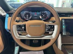 Land Rover Range Rover 2025 3.0 L6 400PS Genesis Extended Wheelbase - ფოტო 8