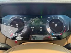 Land Rover Range Rover 2025 3.0 L6 400PS Genesis Extended Wheelbase - ფოტო 9