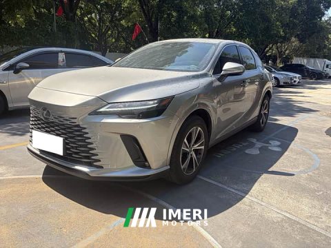 2024 Lexus RX 2023 350h FWD Pleasure Edition - ავტომობილი ჩინეთიდან