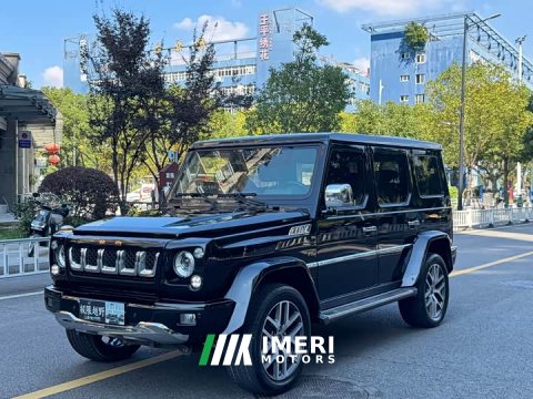 2021 Beijing Jeep BJ80 2020 3.0T Automatic Supreme Edition - ავტომობილი ჩინეთიდან