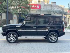 Beijing Jeep BJ80 2020 3.0T Automatic Supreme Edition - ფოტო 14