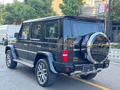 Beijing Jeep BJ80 2020 3.0T Automatic Supreme Edition - ფოტო 15