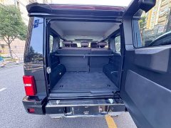 Beijing Jeep BJ80 2020 3.0T Automatic Supreme Edition - ფოტო 6