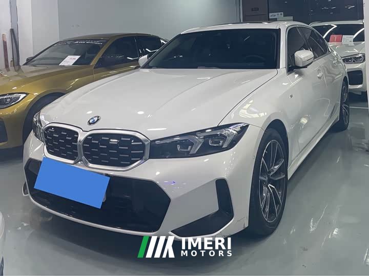 BMW 3 Series 325Li M Sport Package - ავტომობილი ჩინეთიდან