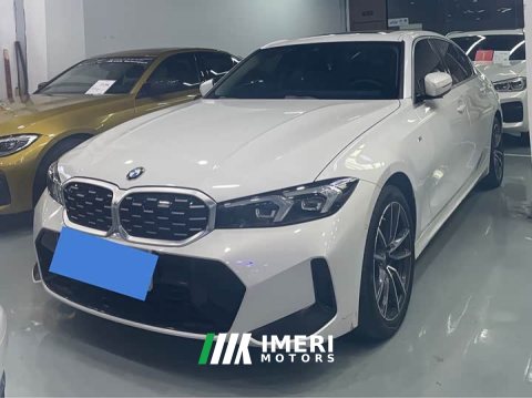 2024 BMW 3 Series 325Li M Sport Package - ავტომობილი ჩინეთიდან