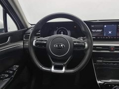 Kia K5 2020 270T CVVD Luxury - ფოტო 11